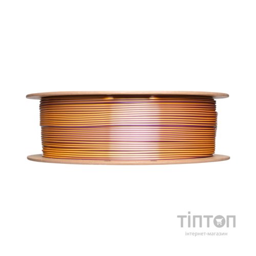 Пластик для 3D-принтера eSUN ePLA-Silk Magic 1кг, 1.75мм, Purple Gold (EPLA-SILKMAGIC-P175PJ1)