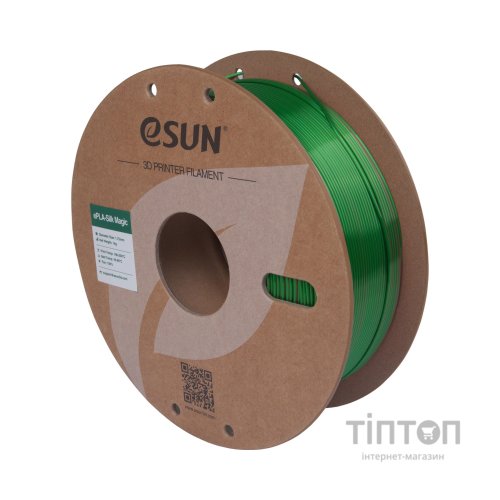 Пластик для 3D-принтера eSUN ePLA-Silk Magic 1кг, 1.75мм, Red Green (EPLA-SILKMAGIC-P175RG1)