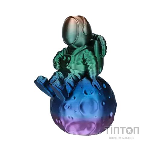 Пластик для 3D-принтера eSUN ePLA-Silk rainbow-Universe 1кг, 1.75мм (PLA-SKRB175O-UN1P1)