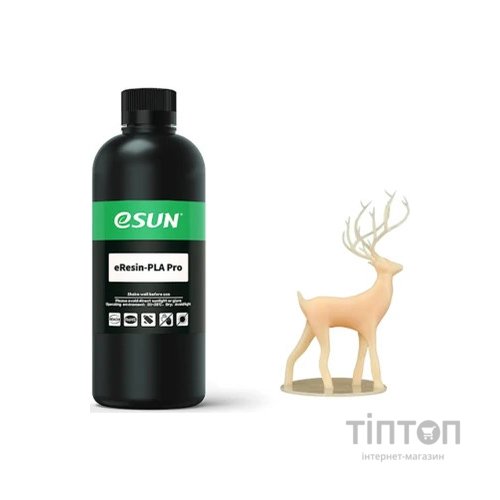 Пластик для 3D-принтера eSUN eResin-PLA Pro, 1кг, beige (ERESINPLAPRO-BG)