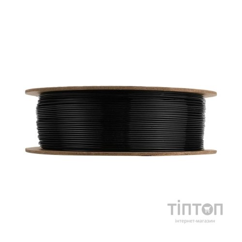 Пластик для 3D-принтера eSUN eTPU-95A 1кг, 1.75мм, black (ETPU-95A175B1)