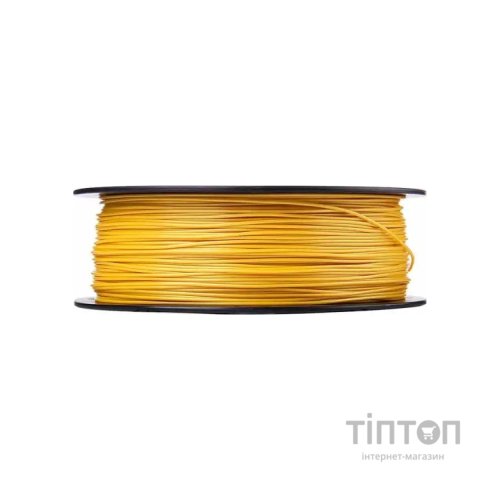 Пластик для 3D-принтера eSUN PETG 1,75mm 1kg SOLID GOLD (PETG-P175SJ1)