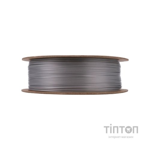 Пластик для 3D-принтера eSUN PETG 1,75mm 1kg SOLID SILVER (PETG-P175SS1)