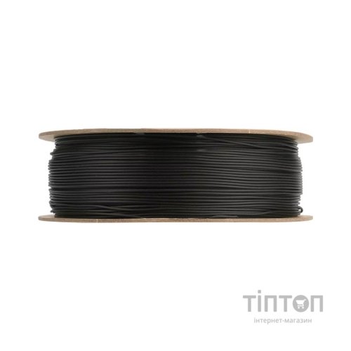 Пластик для 3D-принтера eSUN PLA BASIC 1,75mm 1kg BLACK (PLA-BASIC175B1P1)