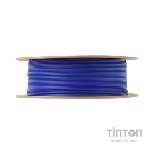 Пластик для 3D-принтера eSUN PLA matte dual 1,75mm 1kg GREEN BLUE (PLA-MTD175B-UG1P1)