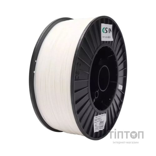 Пластик для 3D-принтера eSUN PLA+ 1.75мм, 3кг, White BONE (PLA+175BW3)