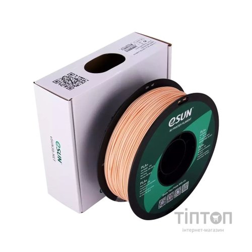 Пластик для 3D-принтера eSUN PLA+ P1.75мм, 1кг, Beige (PLA+P175BG1)