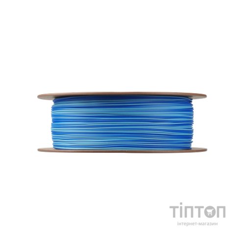 Пластик для 3D-принтера eSUN PLA Rock 1,75mm 1kg BLUESCHIST (PLA-ROCK175O-BC1P1)