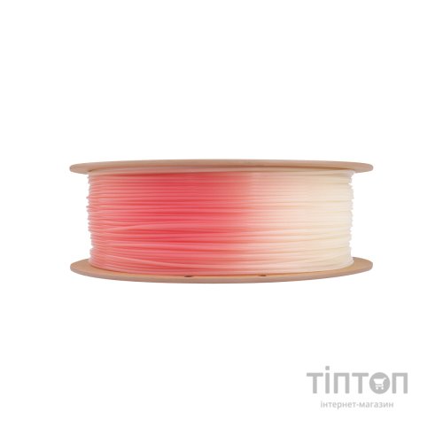 Пластик для 3D-принтера eSUN PLA UV 1,75mm 1kg Red (PLA-UV CC175UV-R1P1)