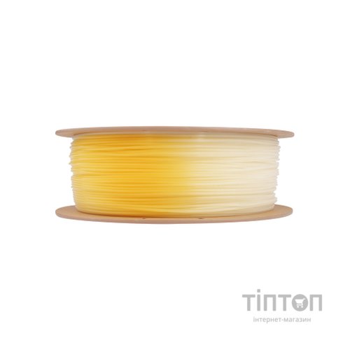Пластик для 3D-принтера eSUN PLA UV 1,75mm 1kg Yellow (PLA-UV CC175UV-Y1P1)