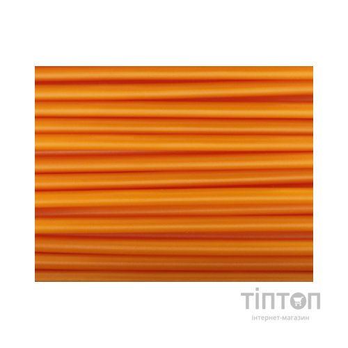 Пластик для 3D-принтера Flashforge ABS 1,75mm 1kg Orange (AO1)
