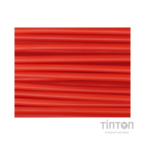Пластик для 3D-принтера Flashforge ABS 1,75mm 1kg Red (AR1)