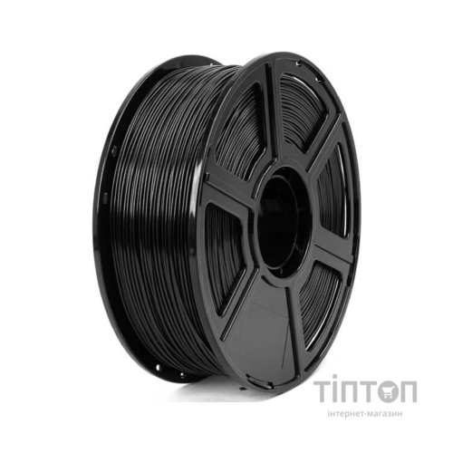 Пластик для 3D-принтера Flashforge ASA 1,75mm 1kg Black (90006542001)