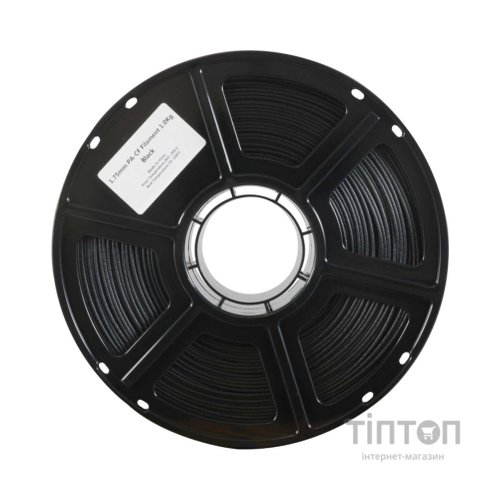 Пластик для 3D-принтера Flashforge PA-CF PA12-CF Carbon 1,75mm 1,0kg Black (PA-CF PA12-CF)