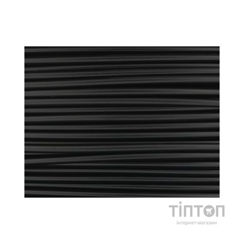 Пластик для 3D-принтера Flashforge PETG 1,75mm 1kg Black (PETB1)