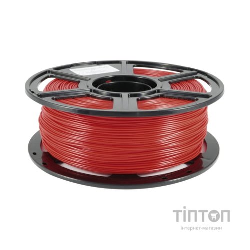 Пластик для 3D-принтера Flashforge PETG 1,75mm 1kg Red (PETR1)