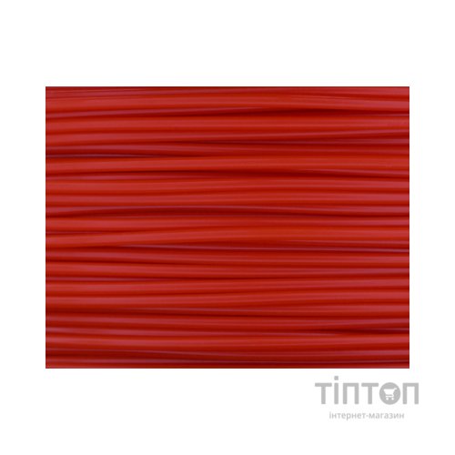 Пластик для 3D-принтера Flashforge PETG 1,75mm 1kg Red (PETR1)