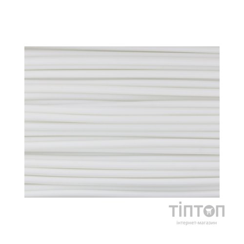 Пластик для 3D-принтера Flashforge PETG 1,75mm 1kg White (PETW1)