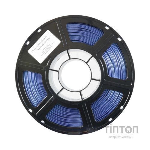 Пластик для 3D-принтера Flashforge PETG High Speed 1,75mm 1kg MC NEB Purple (90010002001)