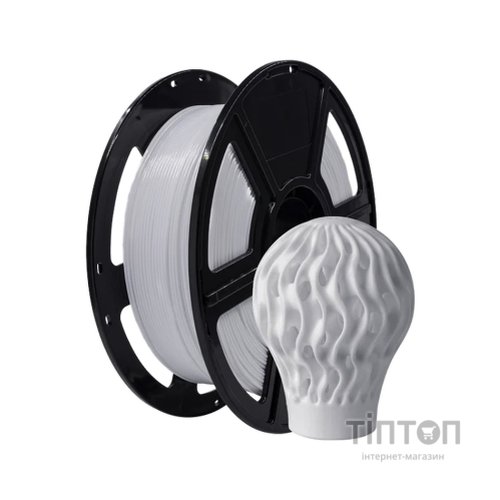 Пластик для 3D-принтера Flashforge PETG High Speed 1,75mm 1kg White (90009599001)