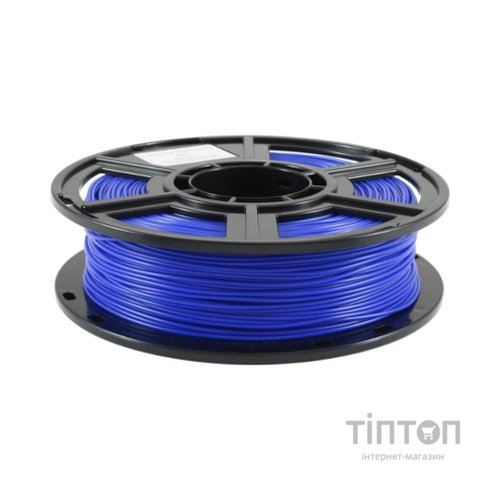 Пластик для 3D-принтера Flashforge PLA 1,75mm 0,5kg Blue (PBL2)