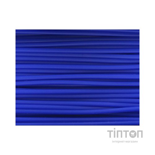 Пластик для 3D-принтера Flashforge PLA 1,75mm 0,5kg Blue (PBL2)
