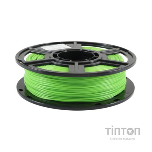Пластик для 3D-принтера Flashforge PLA 1,75mm 0,5kg Green (PG2)