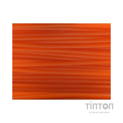 Пластик для 3D-принтера Flashforge PLA 1,75mm 0,5kg Orange (PO2)