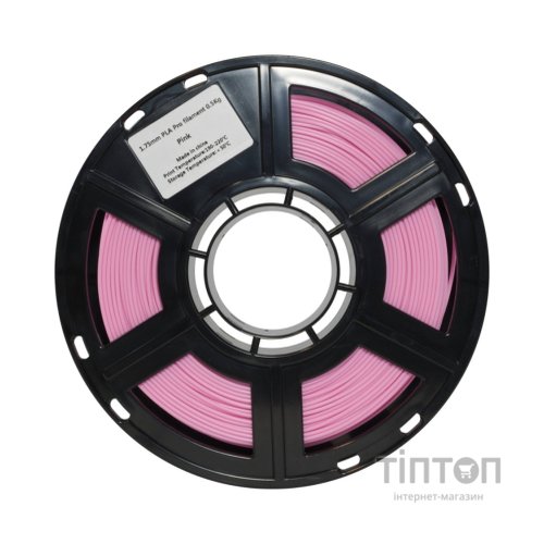 Пластик для 3D-принтера Flashforge PLA 1,75mm 0,5kg Pink (90006424001)