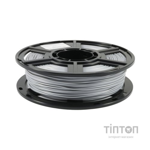 Пластик для 3D-принтера Flashforge PLA 1,75mm 0,5kg Silver (PS2)