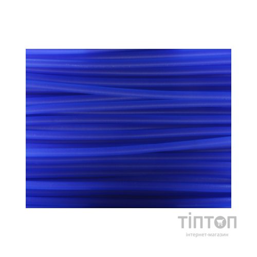 Пластик для 3D-принтера Flashforge PLA 1,75mm 0,5kg Transparen Blue (PTBL2)