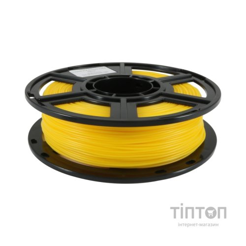 Пластик для 3D-принтера Flashforge PLA 1,75mm 0,5kg Yellow (90006418001)