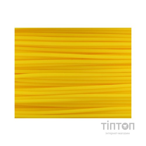 Пластик для 3D-принтера Flashforge PLA 1,75mm 0,5kg Yellow (90006418001)