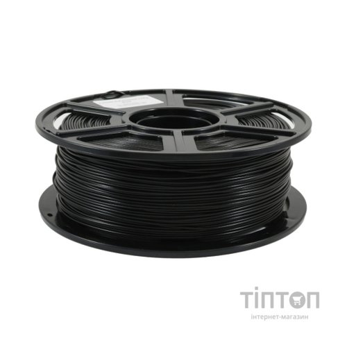 Пластик для 3D-принтера Flashforge PLA 1,75mm 1kg Black (PB1)