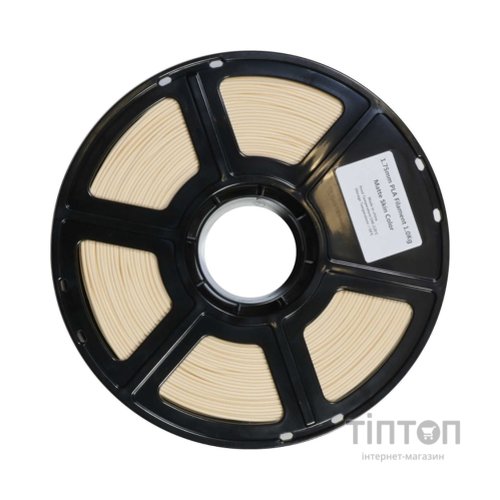 Пластик для 3D-принтера Flashforge PLA 1,75mm 1kg Matte Skin color (90007982001)
