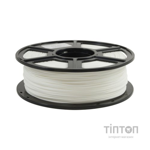 Пластик для 3D-принтера Flashforge PLA 1,75mm 1kg Matte White (90007474001)
