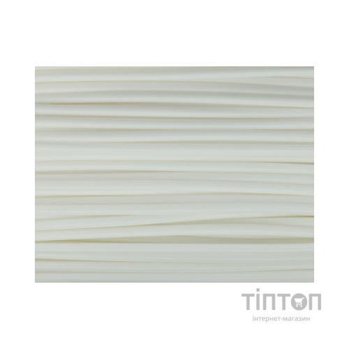 Пластик для 3D-принтера Flashforge PLA 1,75mm 1kg Matte White (90007474001)