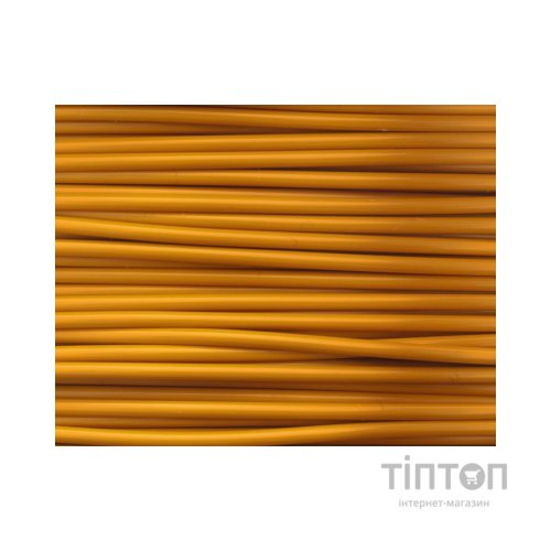 Пластик для 3D-принтера Flashforge PLA 1,75mm 1kg Silk Copper (SLC)