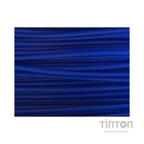 Пластик для 3D-принтера Flashforge PLA 1,75mm 1kg Transparent Blue (PTBL1)