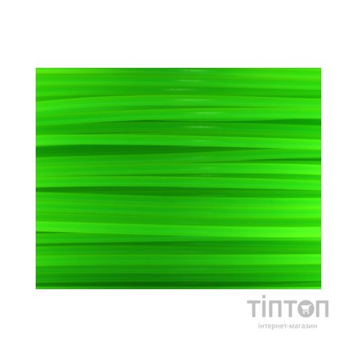 Пластик для 3D-принтера Flashforge PLA 1,75mm 1kg Transparent Green (PTG1)