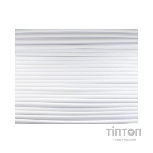 Пластик для 3D-принтера Flashforge PLA High speed 1,75mm 1kg COOL WHITE (90009987001)