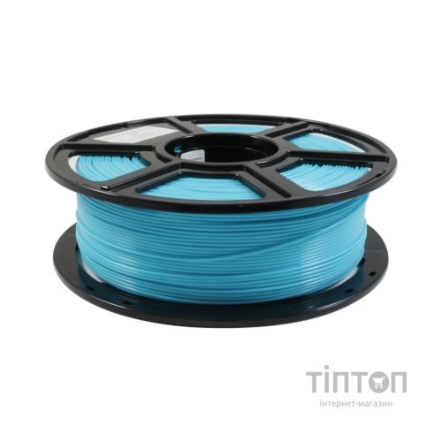 Пластик для 3D-принтера Flashforge PLA High speed 1,75mm 1kg CYAN (90009994001)