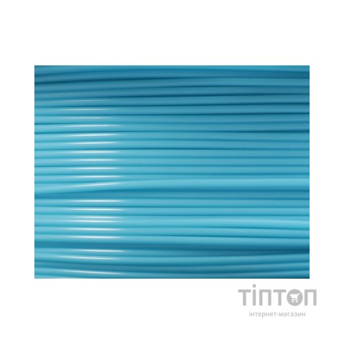 Пластик для 3D-принтера Flashforge PLA High speed 1,75mm 1kg CYAN (90009994001)