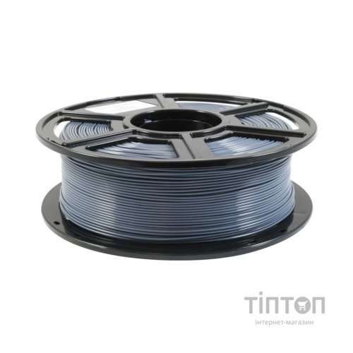 Пластик для 3D-принтера Flashforge PLA High speed 1,75mm 1kg GREY (90009988001)