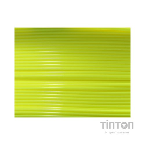 Пластик для 3D-принтера Flashforge PLA High speed 1,75mm 1kg NEON YELLOW (90010000001)