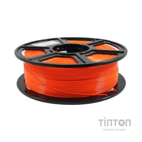 Пластик для 3D-принтера Flashforge PLA High speed 1,75mm 1kg ORANGE (90009991001)