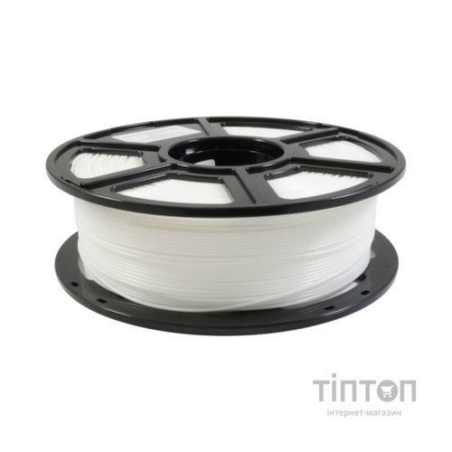 Пластик для 3D-принтера Flashforge PLA High speed 1,75mm 1kg WHITE (90009596001)