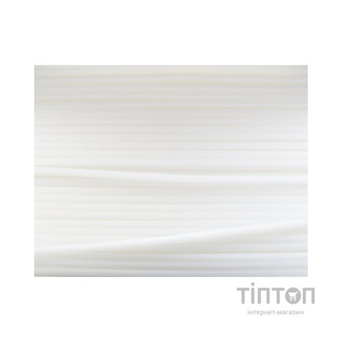 Пластик для 3D-принтера Flashforge PLA High speed 1,75mm 1kg WHITE (90009596001)