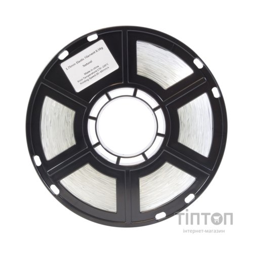 Пластик для 3D-принтера Flashforge TPU95A 1,75mm 1kg Nature (90009056001)