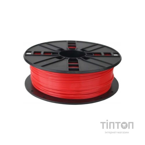 Пластик для 3D-принтера Gembird PLA, 1.75 мм, 1кг, red (3DP-PLA1.75-01-R)